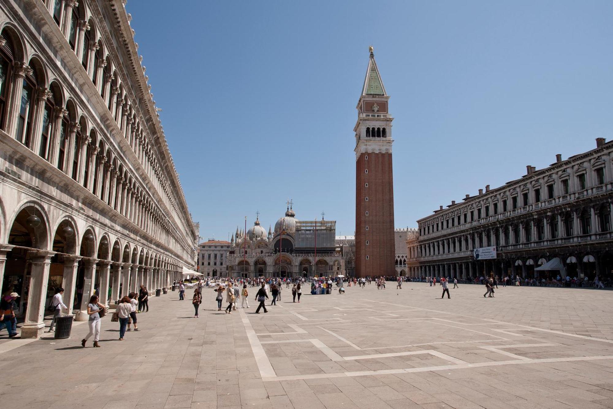 Cavalletto Suite Venecia Exterior foto