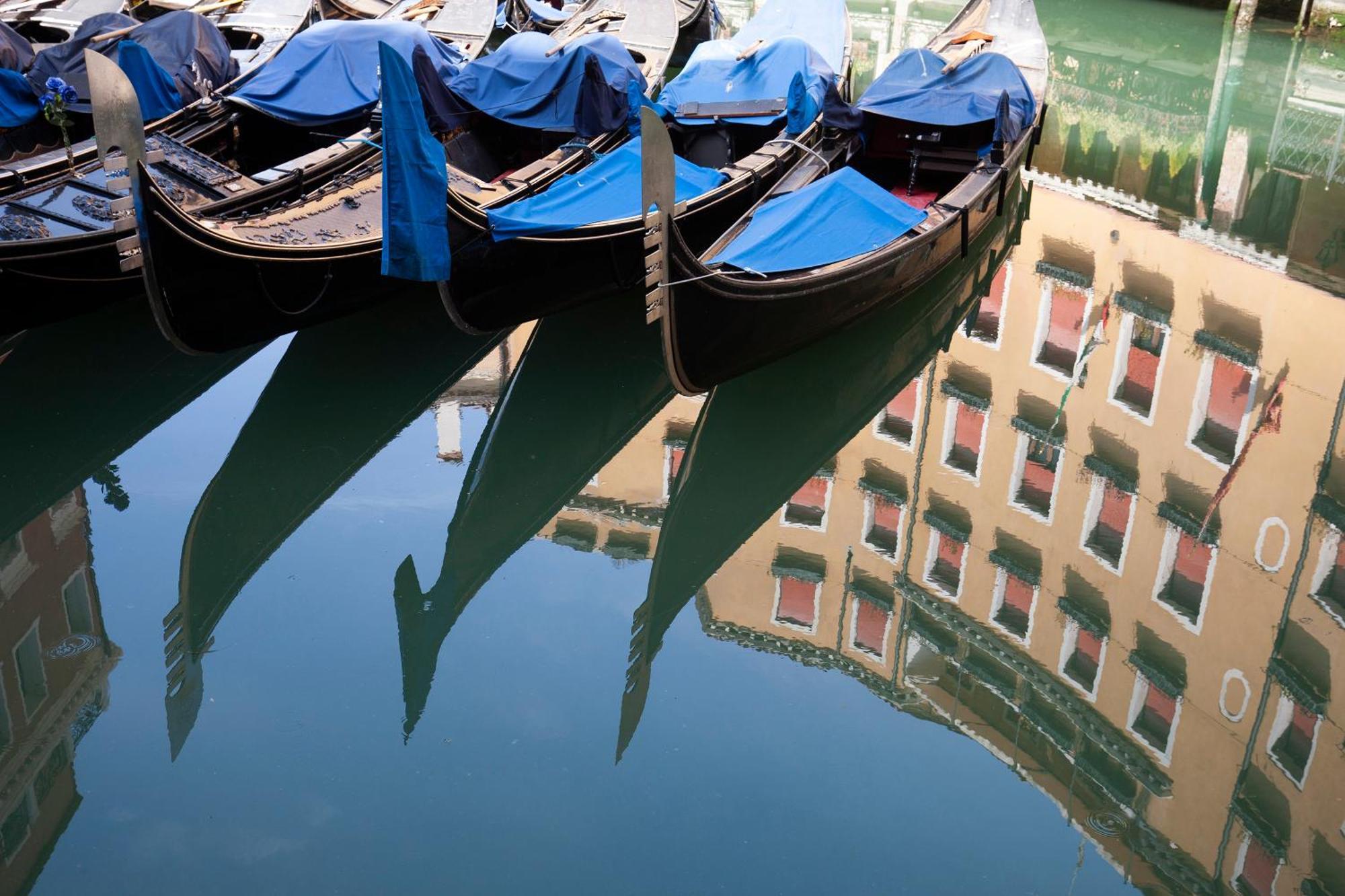 Cavalletto Suite Venecia Exterior foto
