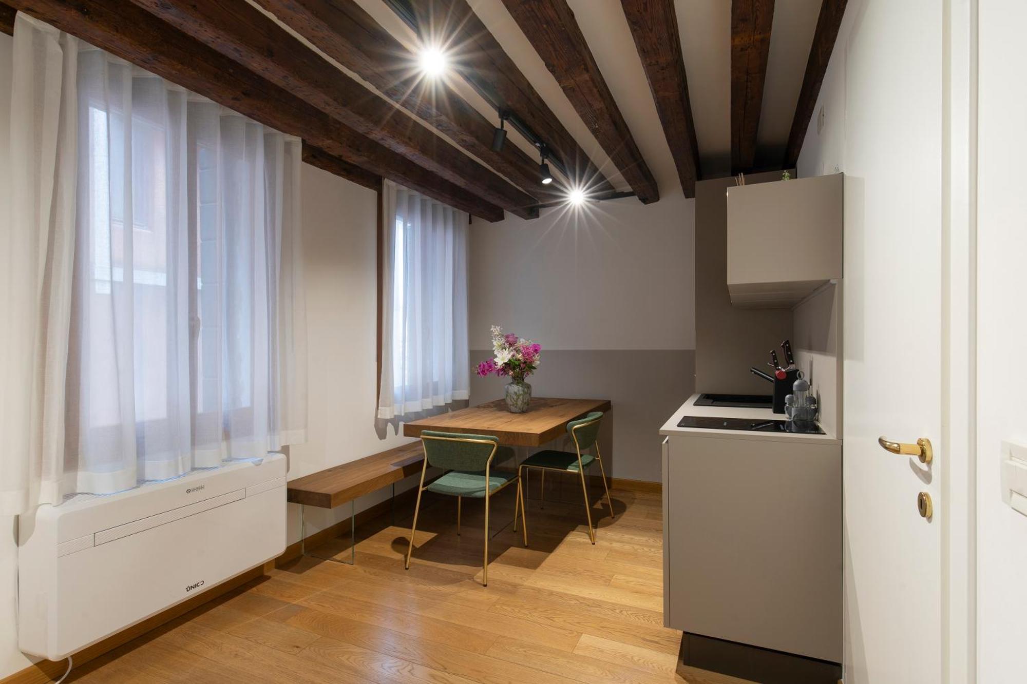 Cavalletto Suite Venecia Exterior foto