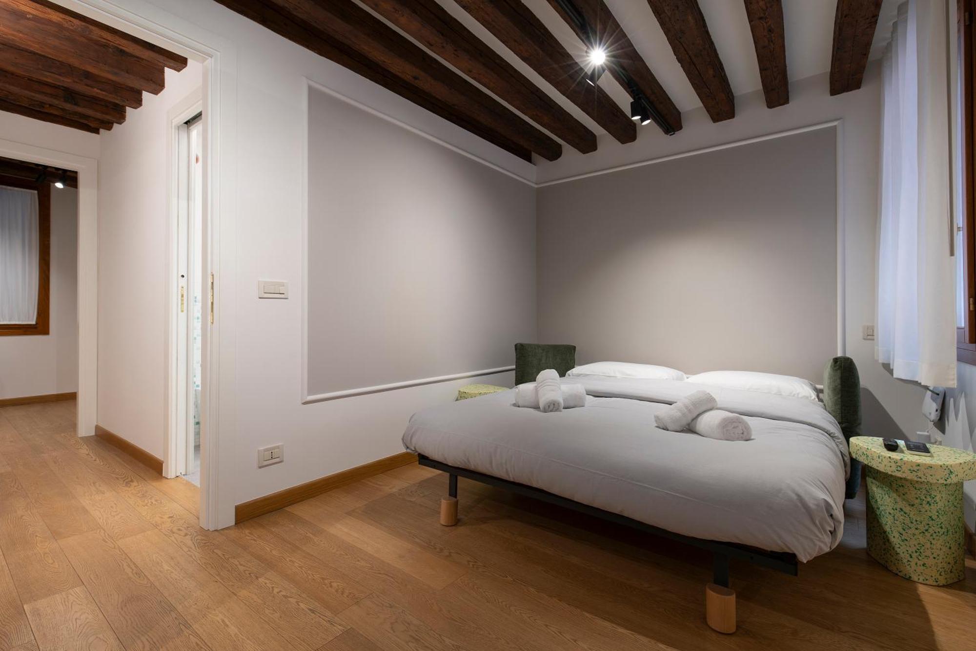 Cavalletto Suite Venecia Exterior foto