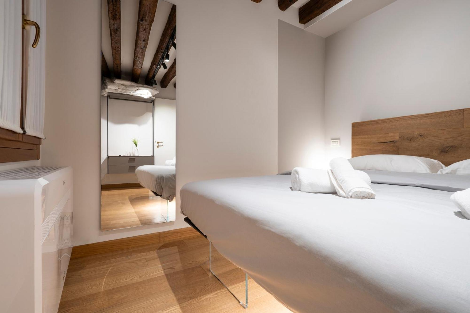 Cavalletto Suite Venecia Exterior foto
