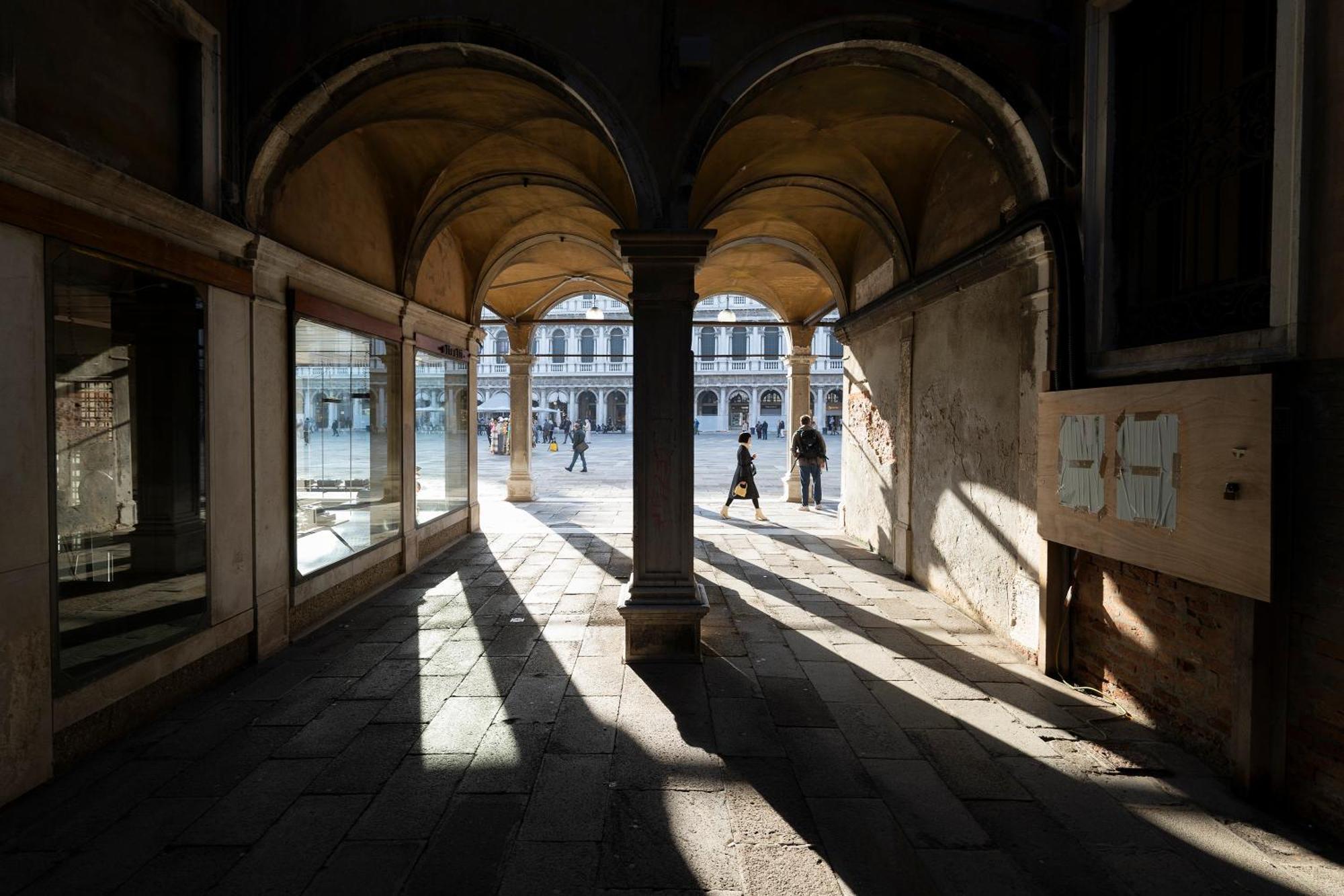 Cavalletto Suite Venecia Exterior foto