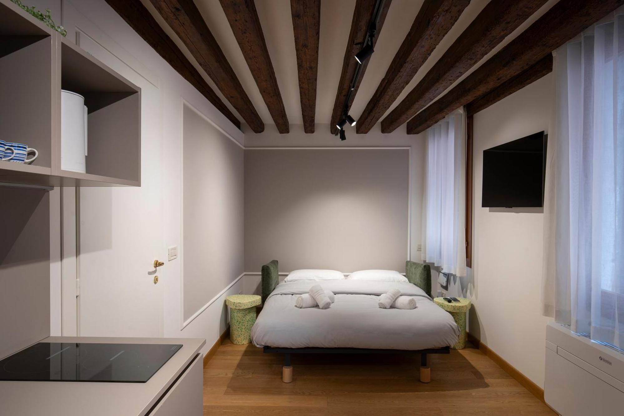 Cavalletto Suite Venecia Exterior foto