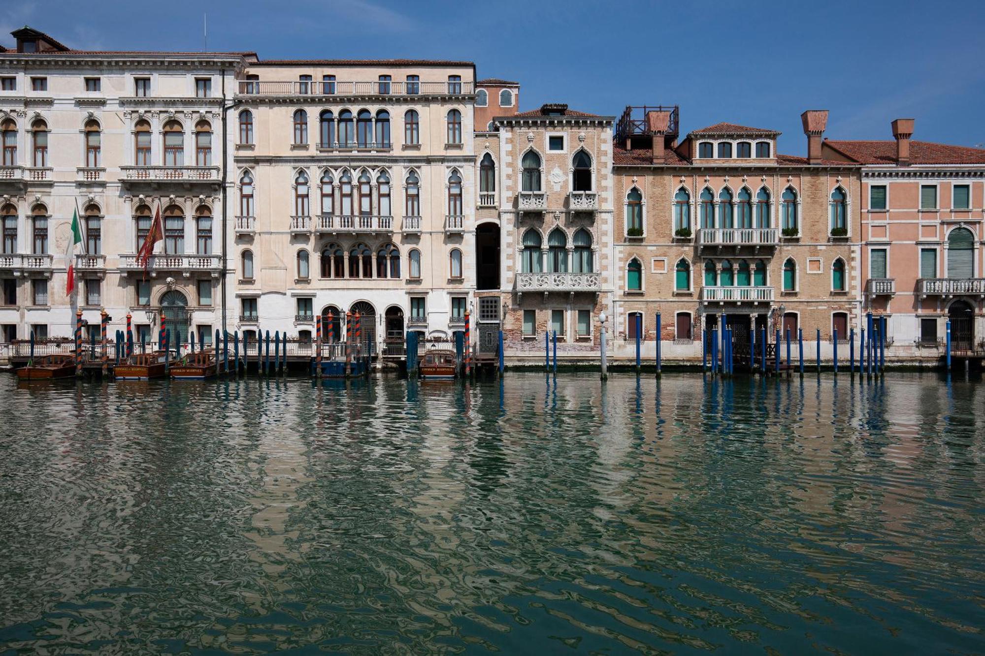 Cavalletto Suite Venecia Exterior foto
