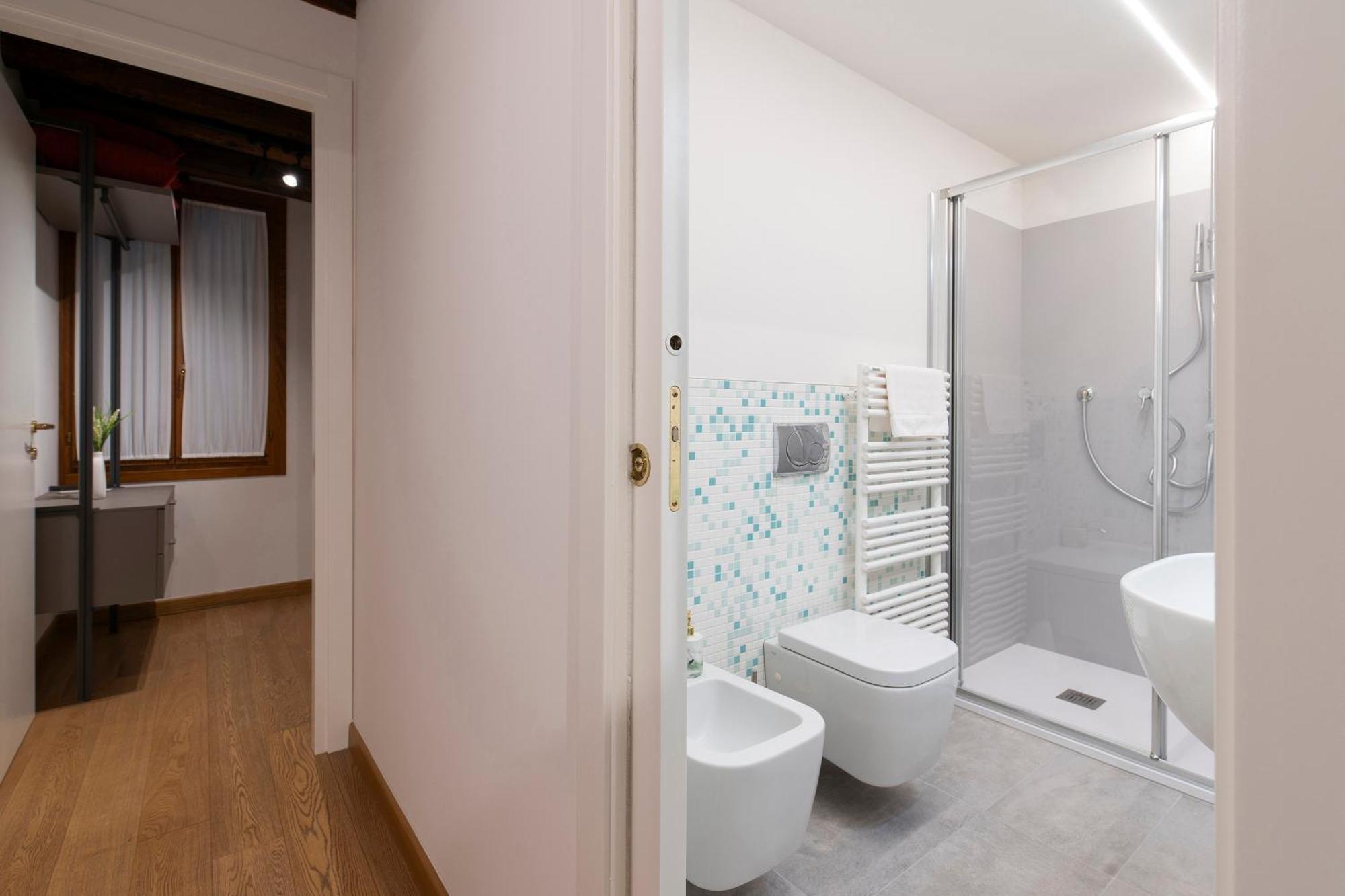 Cavalletto Suite Venecia Exterior foto
