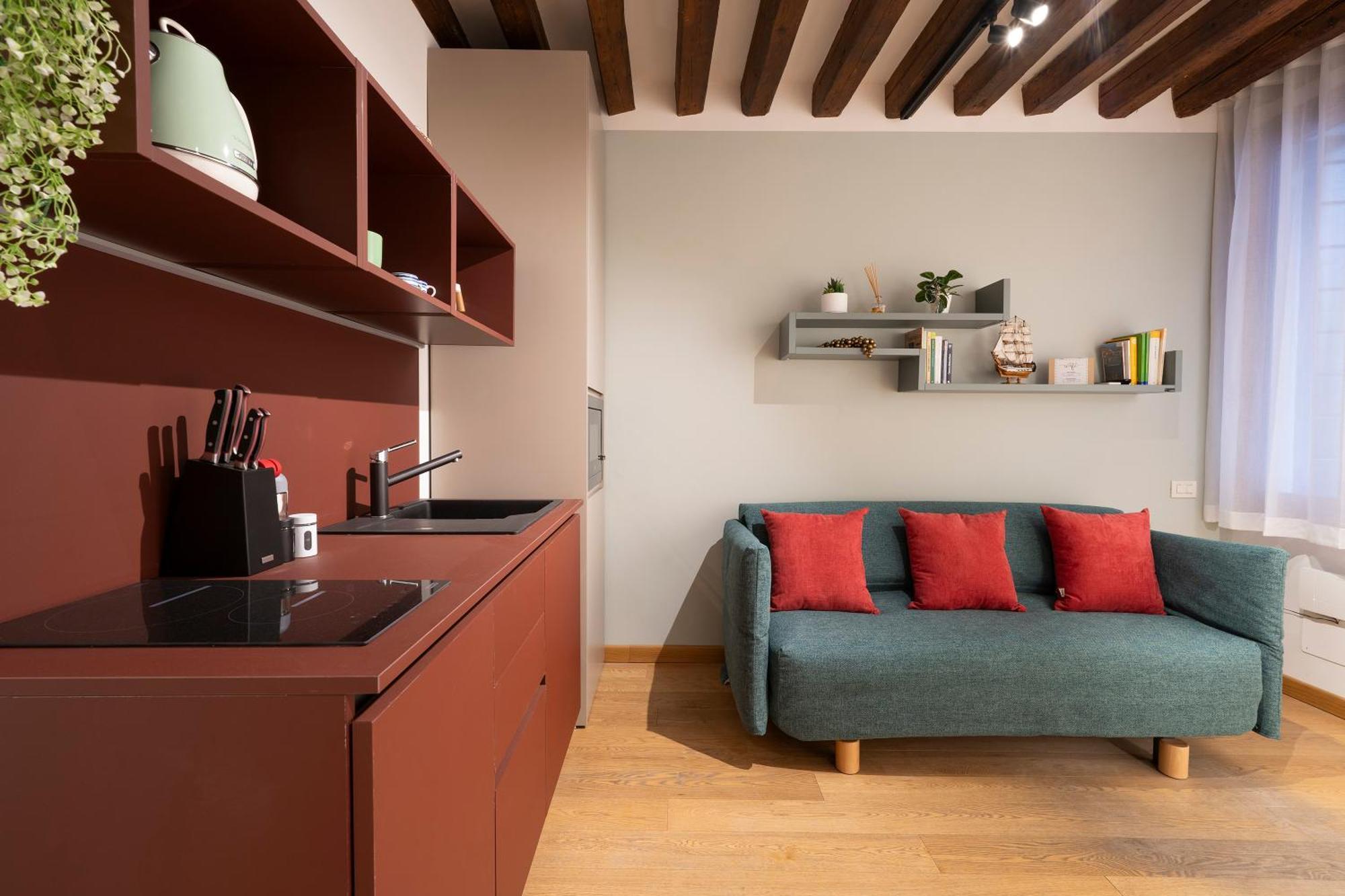 Cavalletto Suite Venecia Exterior foto