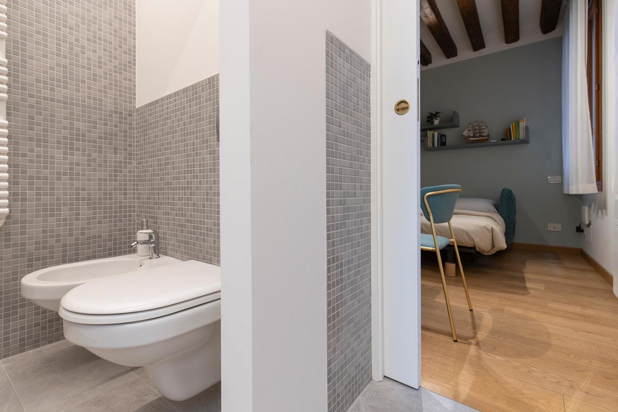 Cavalletto Suite Venecia Exterior foto