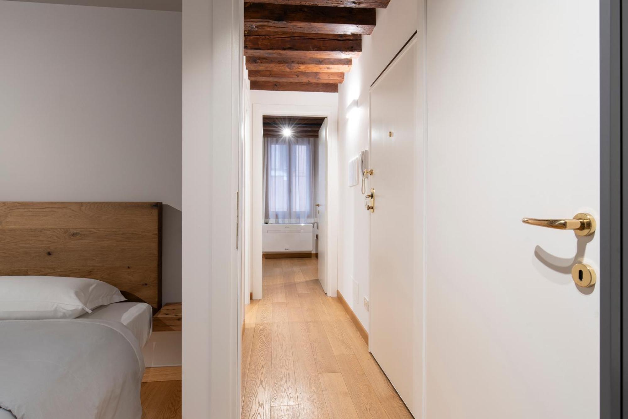 Cavalletto Suite Venecia Exterior foto
