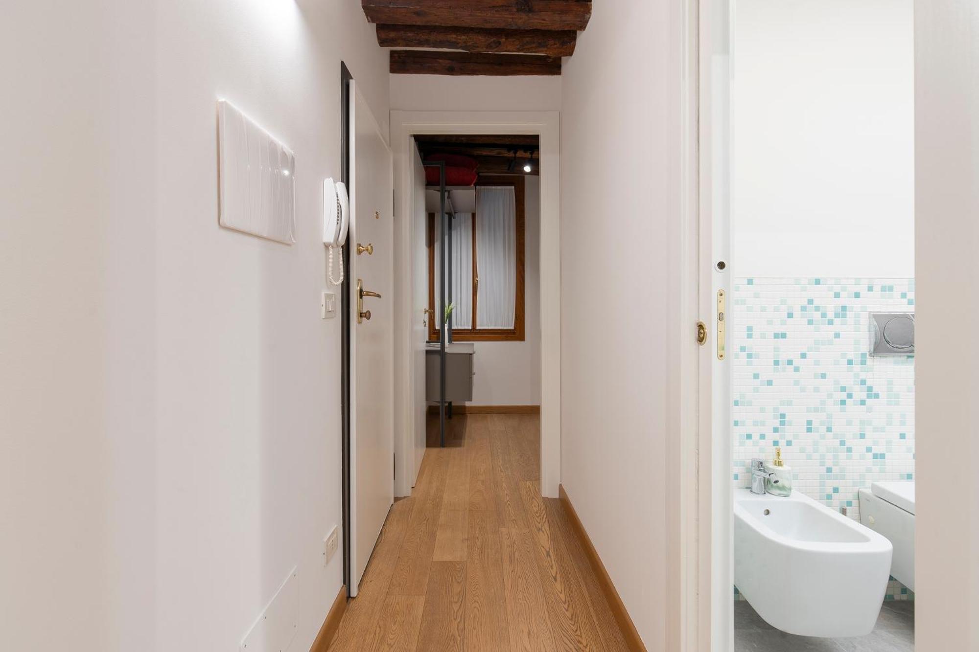 Cavalletto Suite Venecia Exterior foto