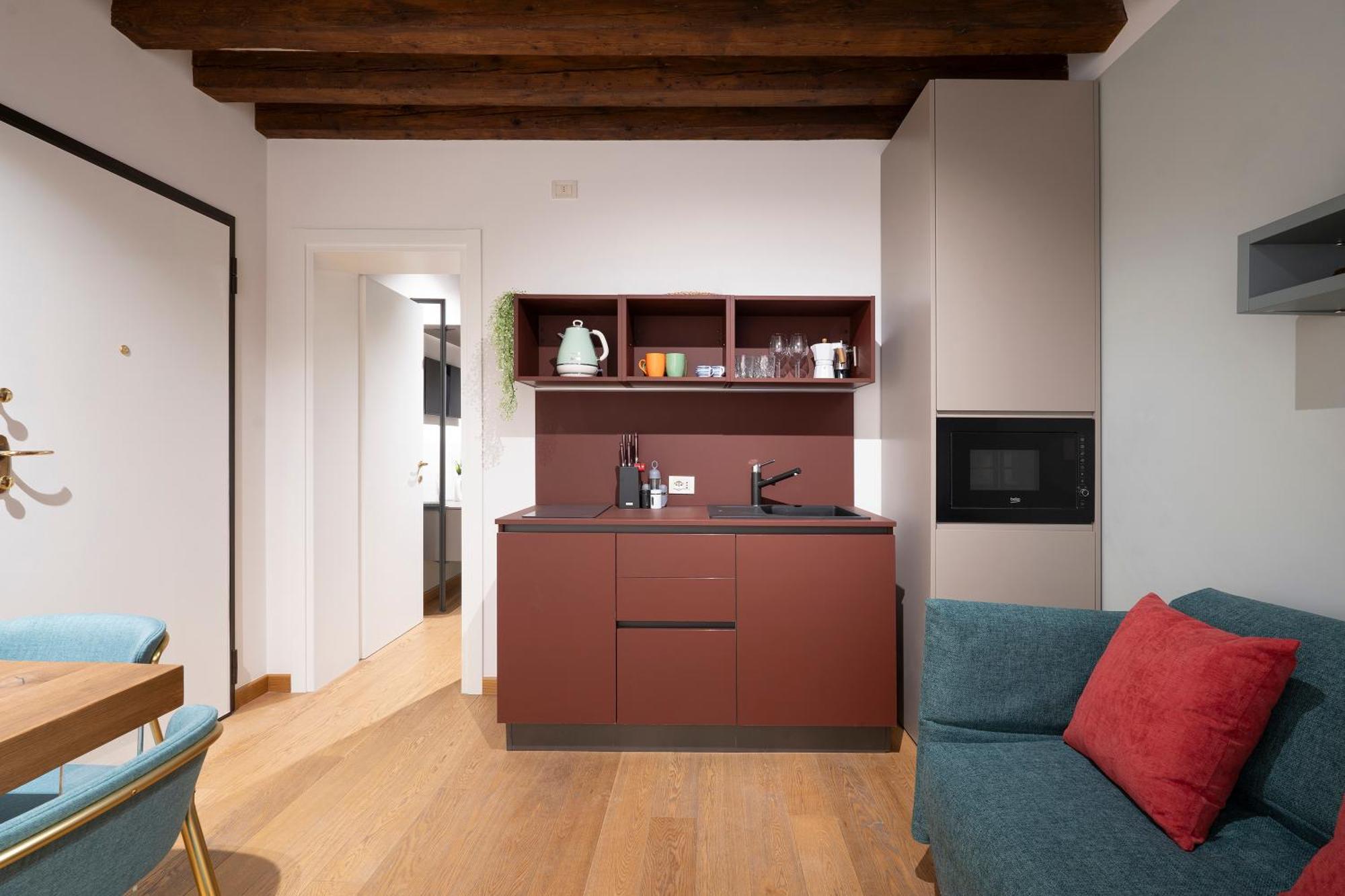 Cavalletto Suite Venecia Exterior foto