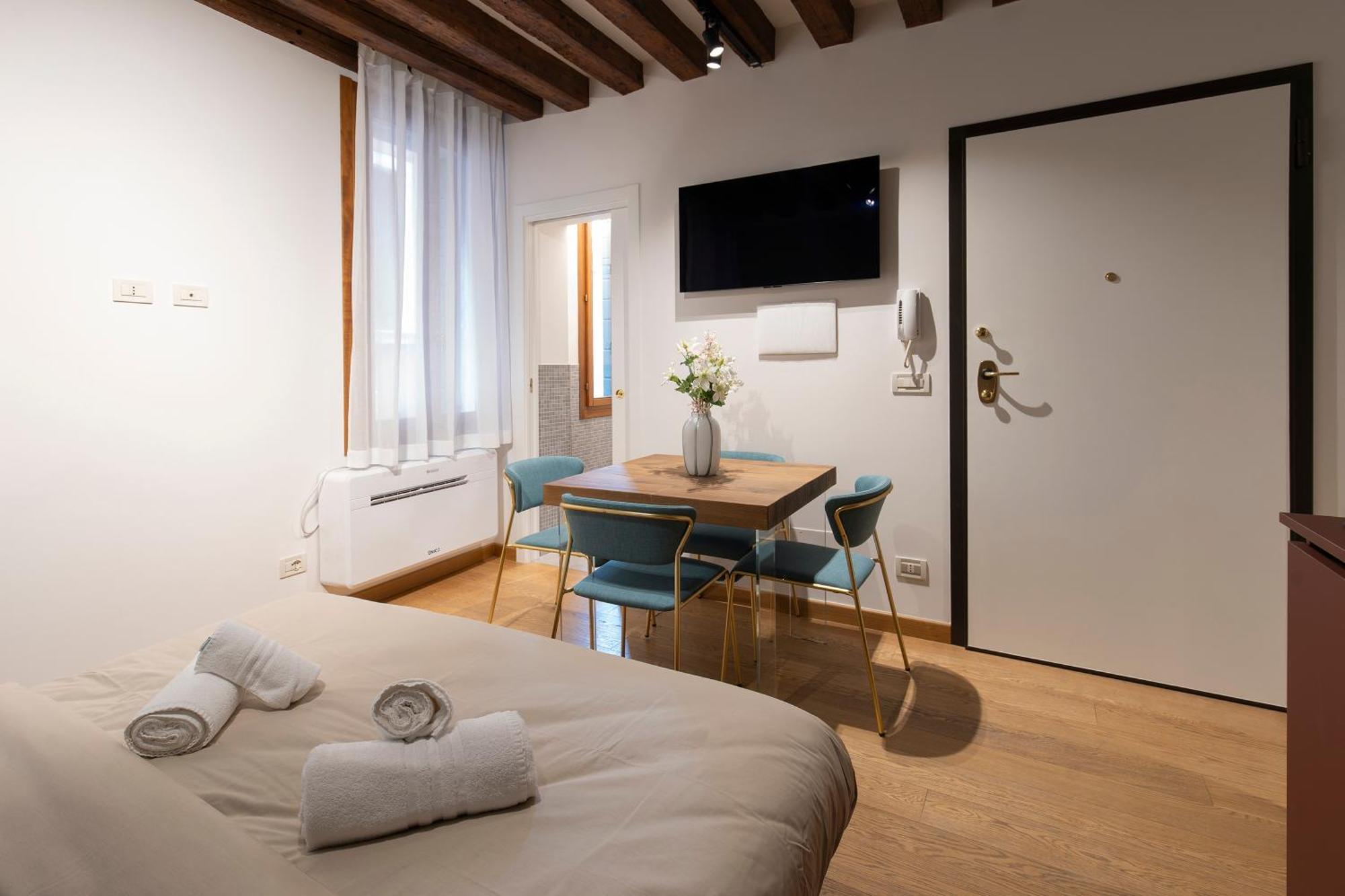 Cavalletto Suite Venecia Exterior foto