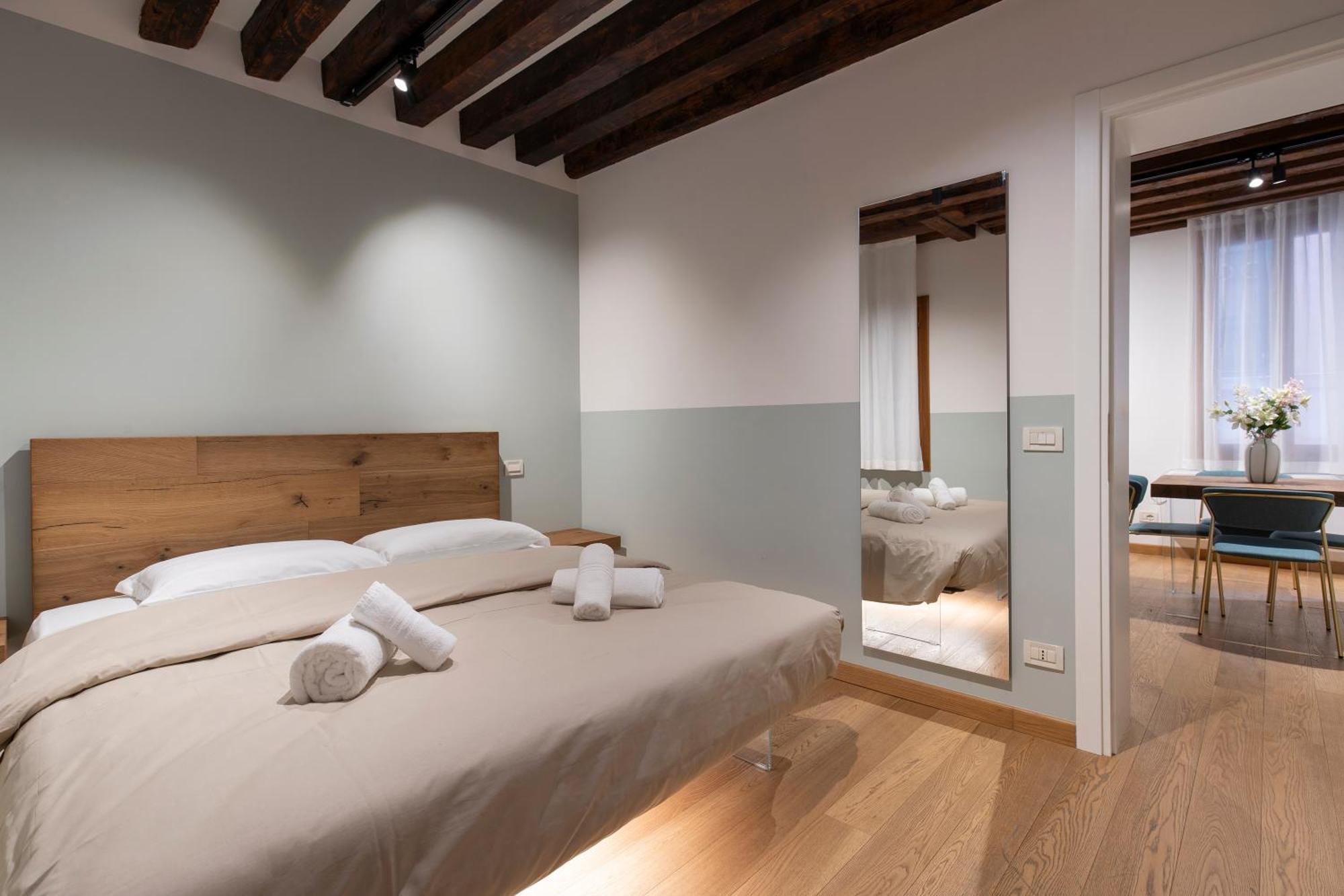 Cavalletto Suite Venecia Exterior foto