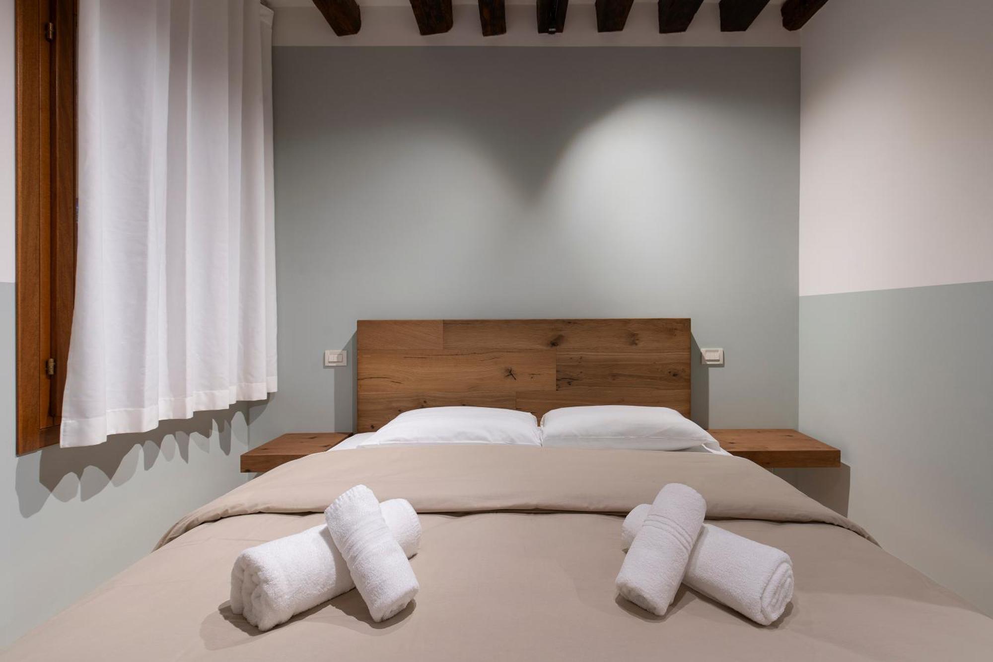 Cavalletto Suite Venecia Exterior foto